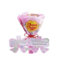 ราคา จูปาจุ๊ปส์ อมยิ้มช่อดอกไม้ 180.5 กรัม (365542-734424010)