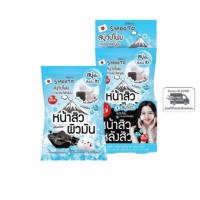 ราคา Smooto สบู่วิปโฟม Charcoal Ceramide Icy Acne Whip Soap 60 กรัม (แพ็ก 4 ชิ้น) (365047-734196010)
