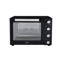 ราคา HAFELE เตาอบไฟฟ้า 60 ลิตร รุ่น 495.10.032 Black (362121-732810010)