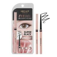 ราคา Browit อายไลเนอร์ Eyedol HD Inner Eyeliner 0.1 กรัม (366022-734765010)
