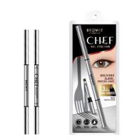 ราคา Browit อายไลเนอร์ Chef Gel Eyeliner 0.06 กรัม (366019-734760010)