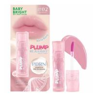 ราคา Baby Bright ลิปทินท์ Plump Rejulight Jelly Tint 3 กรัม (365984-734744010)