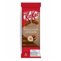 ราคา คิทแคท ช็อกโกแลตเฮเซลนัทครันซ์บาร์ 120 กรัม (335953-670113010)