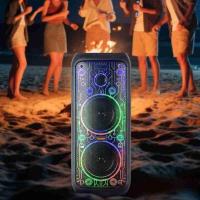 ราคา D-Power ลำโพงบลูทูธพกพา Party2 (365941-734703010)