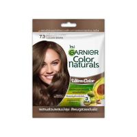 ราคา การ์นิเย่ ครีมเปลี่ยนสีผม สีน้ำตาลประกายทอง (แพ็ก 6 ชิ้น) (534792-485455010)