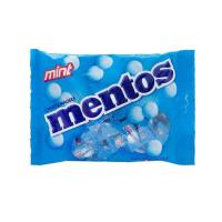 ราคา เมนทอส ลูกอมเคี้ยวนุ่มรสมิ้นท์ถุง (100เม็ด) 270 กรัม (477830-387826010)
