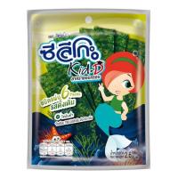 ราคา ซีลีโกะ Kid-D สาหร่ายอบกรอบชนิดแผ่น รสดั้งเดิม 2.6 กรัม (แพ็ก 12 ชิ้น) (472819-381025010)