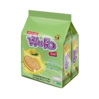 ราคา ฟันโอ คุกกี้แซนวิชสอดไส้ครีมคัสตาร์ด 40.5 กรัม (แพ็ก 12 ชิ้น) (460339-363096010)