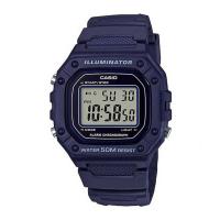 ราคา Casio นาฬิกาข้อมือ รุ่น W-218H-2