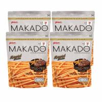 ราคา มากาโดะสติ๊ก มันฝรั่งแท่งกลิ่นสเต็กแอนด์ฟรายส์ 42 กรัม (แพ็ก 4 ชิ้น) (364629-733977010)