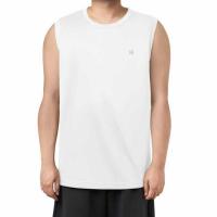 ราคา GQ เสื้อกล้ามกีฬา สีขาว (582152-570175010)