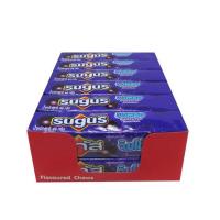 ราคา ซูกัส จัมโบ้ ลูกอมรสแบล็กเคอร์แรนต์แบบแท่ง 48 กรัม (แพ็ก 12 แท่ง) (455877-356240010)