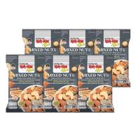 ราคา โก๋แก่พลัส มิกซ์นัทผสมเกลือชมพูหิมาลายัน 28 กรัม (แพ็ก 6 ชิ้น) (344375-722054010)