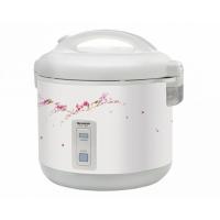 ราคา SHARP หม้อหุงข้าวอุ่นทิพย์ 1.8 ลิตร KS-18E (340625-719365010)