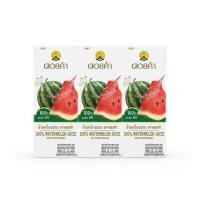 ราคา ดอยคำ น้ำแตงโม 200 มล.( แพ็ก 3 กล่อง) (356375-729081010)