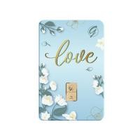 ราคา GCAP GOLD ทองคำแท่ง 96.50% น้ำหนัก 1 กรัม Love (344771-705384010)
