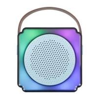 ราคา Fineblue ลำโพงบลูทูธพกพา มาพร้อมไมโครโฟน รุ่น P8 (340474-704380010)