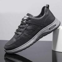 ราคา DAZZLING รองเท้าผ้าใบชาย Suede Slip DZ-335 (379639-716071010)