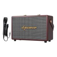 ราคา DP ลำโพงบลูทูธพกพา พร้อมไมโครโฟน รุ่น Maxwell (356475-729127010)