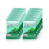 ราคา คลอเร็ท ลูกอมออริจินอลมินต์ (8 เม็ด) 22.4 กรัม (แพ็ก 12 ถุง) (554426-522099010)
