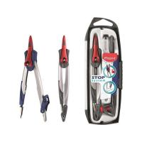 ราคา Maped ชุดวงเวียน 5 ชิ้น STOP System (546241-508256010)