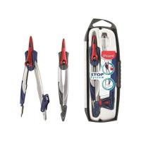 ราคา Maped ชุดวงเวียน 3 ชิ้น STOP System (546240-508255010)