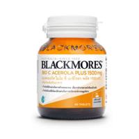 ราคา Blackmores ไบโอซีอะซีโรลาพลัส 1500 มก. 40 เม็ด (543672-503308010)