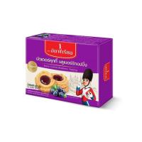 ราคา อิมพีเรียล บัตเตอร์คุกกี้แยมบลูเบอร์รี่ทอปปิ้ง 60 กรัม (แพ็ก 6 ชิ้น) (518712-456996010)