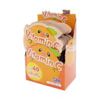 ราคา eXta ผลิตภัณฑ์เสริมอาหารวิตามินซี 60 มก. กลิ่นส้ม เอ็กซ์ต้า 1 กล่อง บรรจุ 10 แผง (20 เม็ด/แผง) (495633-414752010)