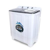 ราคา Meier เครื่องซักผ้า 2 ถัง 10.5 KG รุ่น ME-W105 ขาว ดำ (367351-735570010)