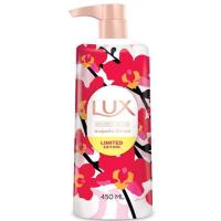 ราคา ลักส์ ครีมอาบน้ำ เบาวน์ซี่โกลว์ 450 มล. (ลิมิเต็ท มารีเมกโกะ) (367738-735795010)