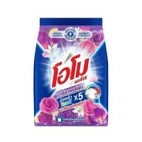 ราคา โอโมพลัส ผงซักฟอก ปารีสเพอร์ฟูม 600 กรัม (แพ็ก 3 ชิ้น) (455073-355012010)