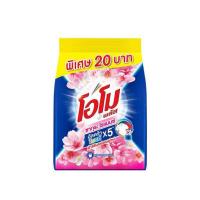 ราคา โอโมพลัสซากุระโรแมนซ์ 200 กรัม (แพ็ก 6 ชิ้น) (360607-652501010)