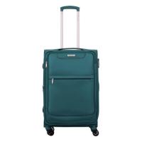 ราคา BP WORLD กระเป๋าเดินทางแบบผ้า รุ่น Rococo 1484 ขนาด 24 นิ้ว (350972-725926010)