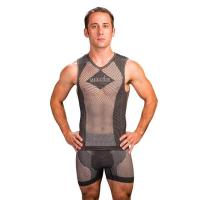 ราคา Max Core เสื้อกล้ามออกกำลังกาย (Outer Sport T-shirt) (335240-716848010)