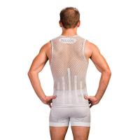 ราคา Max Core เสื้อกล้ามออกกำลังกาย (Outer Sport T-shirt) (335240-716849010)