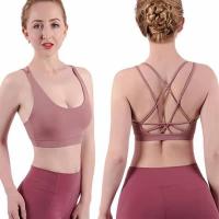 ราคา Wolfox สปอร์ตบรา รุ่น สายไขว้หลัง (Ultimate) (324681-586694010)