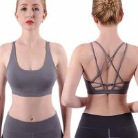 ราคา Wolfox สปอร์ตบรา รุ่น สายไขว้หลัง (Ultimate) (324681-586691010)