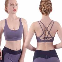 ราคา Wolfox สปอร์ตบรา รุ่น สายไขว้หลัง (Ultimate) (324681-586695010)