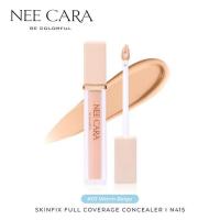 ราคา Nee Cara คอนซีลเลอร์ Skinfix Full Coverage Concealer 5.5 กรัม (367102-735354010)