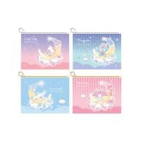 ราคา CODE:D แฟ้มรูดพลาสติก Sanrio คละลาย (แพ็ก 4 ซอง) (367781-735835010)