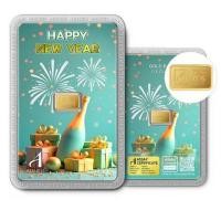 ราคา ทองคำแท่งออสสิริส 96.5% น้ำหนักทอง 0.6 กรัม HNY (327989-699739010)