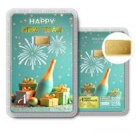 ราคา ทองคำแท่งออสสิริส 96.5% น้ำหนักทอง 0.3 กรัม HNY (327985-699737010)