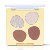 ราคา Sivanna อายแชโดว์ Puppy Eyeshadow HF837 4.1 กรัม (366873-735268010)