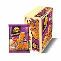 ราคา ยำยำสูตรเด็ดซองรสเห็ดทรัฟเฟิลซอสครีมปู 75 กรัม (กล่อง 24 ซอง) (586901-579496010)