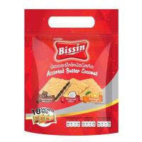 ราคา บิสชิน บัตเตอร์โคโคนัตรวมรส 252 กรัม (แพ็ก 3 ชิ้น) (518725-457011010)