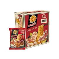 ราคา ยำยำสูตรเด็ดซอง รสต้มยำกุ้ง 80 กรัม (ยกลัง 24 ซอง) (463383-367871010)