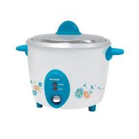 ราคา SHARP หม้อหุงข้าวไฟฟ้าเบญจรงค์ 1.1 ลิตร รุ่น KSH-D11 แถมข้าวสาร (355110-728274010)