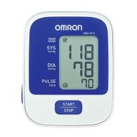 ราคา Omron เครื่องวัดความดันโลหิต รุ่น HEM-8712 (328068-205853040)