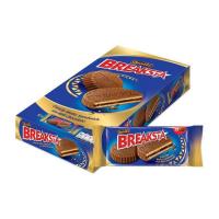 ราคา ควอนต้า เบรคสตา เวเฟอร์สอดไส้ครีมช็อกโกแลต 26 กรัม (กล่อง 12 ชิ้น) (379707-693882010)